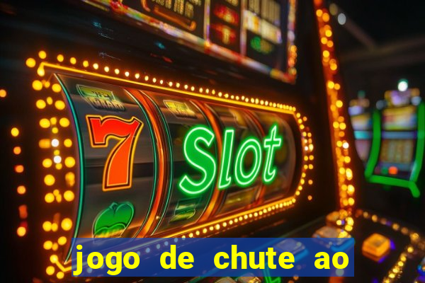 jogo de chute ao gol aposta